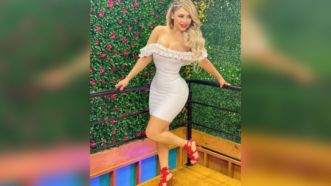 Jeni de ‘Enamorándonos’, presume su enorme retaguardia y acalora Instagram