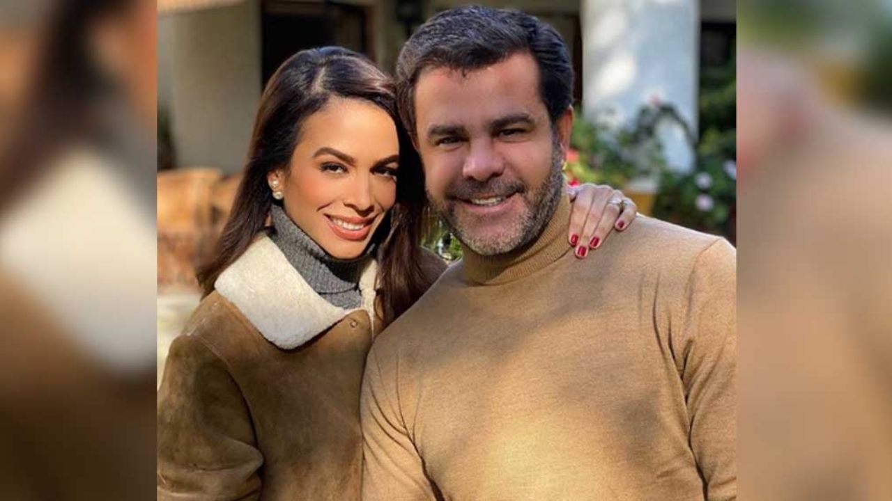 ¿Teme que lo opaque? Eduardo Capetillo hace confesión de su matrimonio con Bibi Gaytán