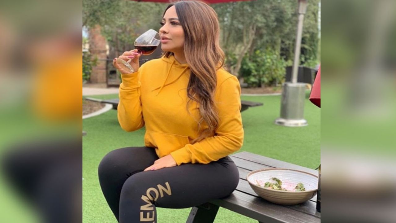 Mayeli Alonso, expareja de Lupillo Rivera, se vuelve sensación en Instagram