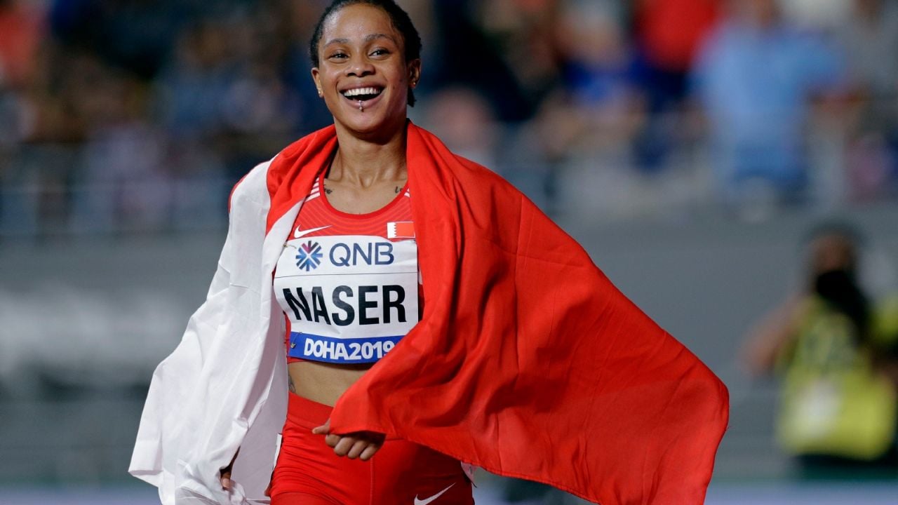 Salwa Eid Naser evita control de antidoping y ahora será investigada