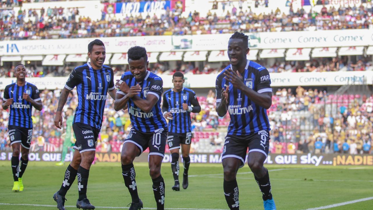 Querétaro se impone a Pumas y lo saca de la Liguilla en la eLiga MX
