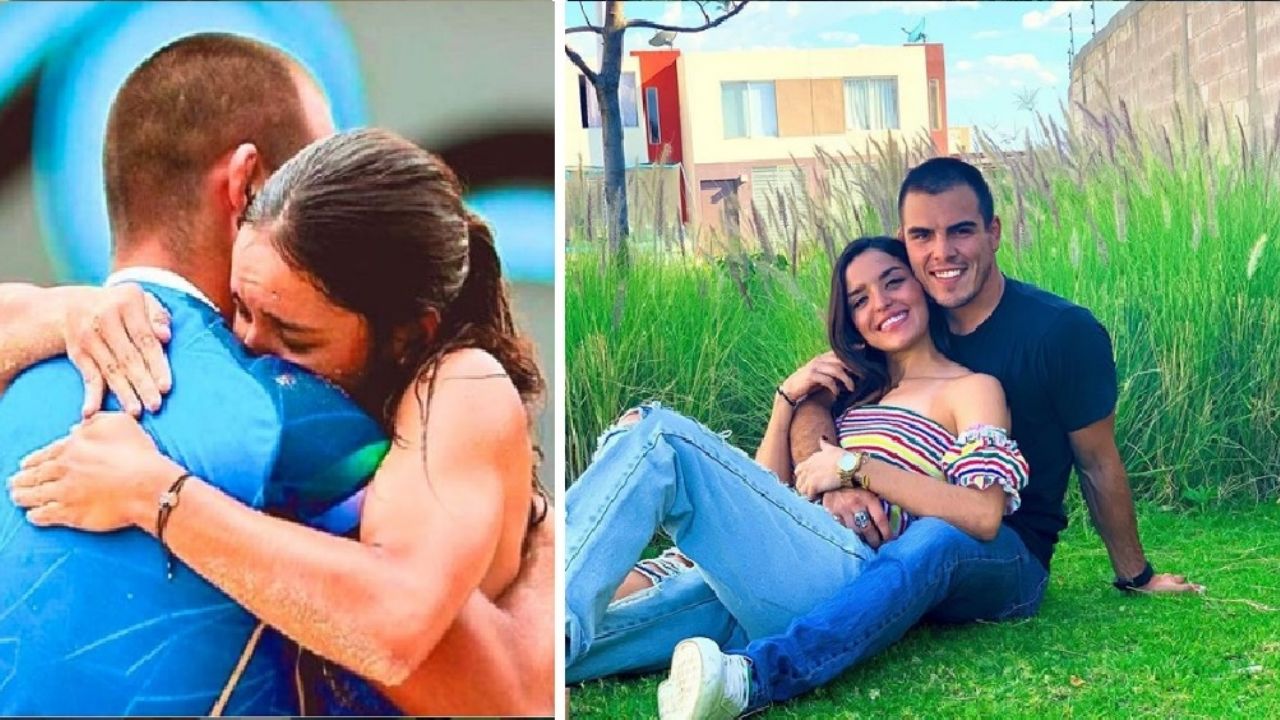 Exparticipantes de ‘Exatlón’ reaccionan a la foto que revela el noviazgo de Casandra y Yomi