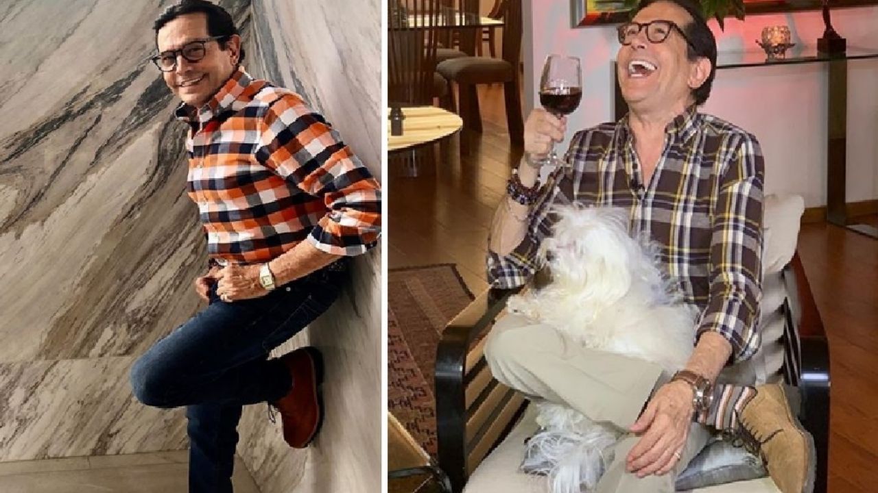 VIDEO: Pepillo Origel revela de quién eran las piernas que salen en polémica fotografía