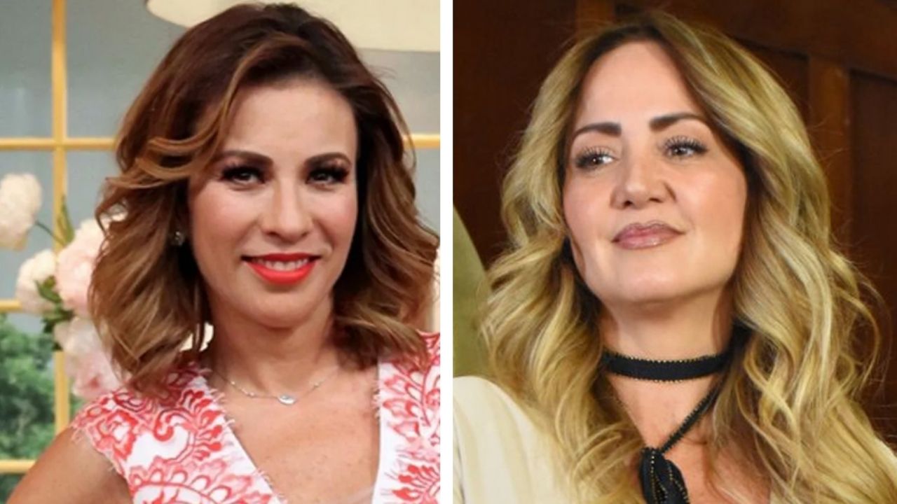 Ingrid Coronado confiesa que ‘Venga la Alegría’ nació de su admiración a Andrea Legarreta