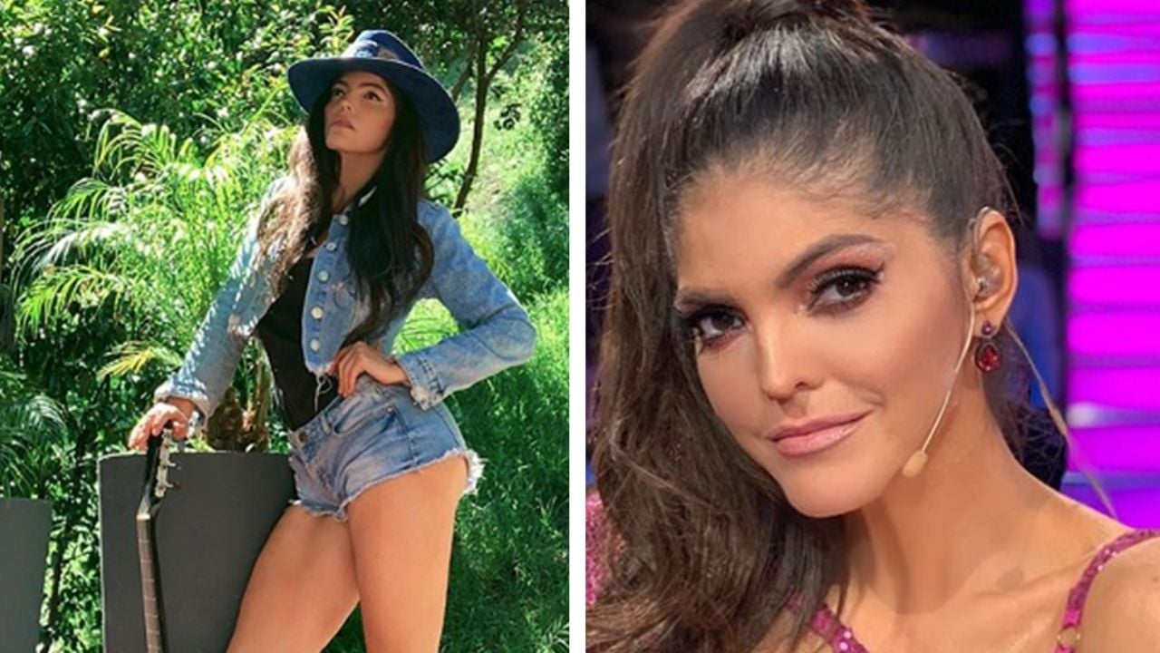 VIDEO: Ana Bárbara luce su increíble silueta con acalorado baile en bikini