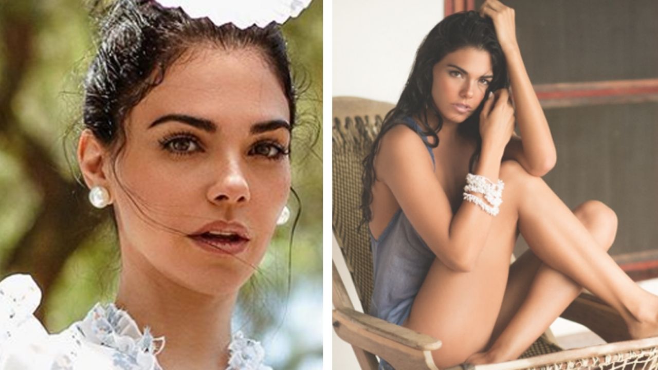 VIDEO: Livia Brito presume su marcado vientre con pegadita ropa deportiva