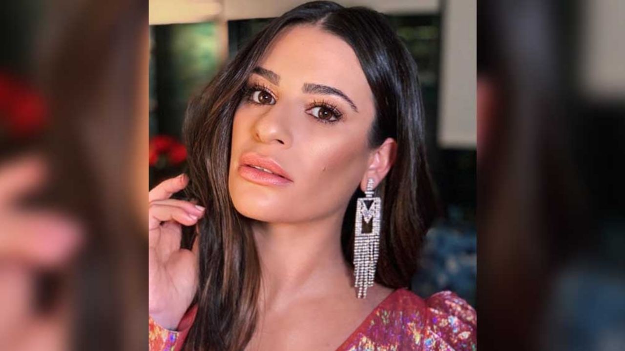 Tras ser exhibida y acusada de racista, Lea Michele está “en shock” y “quiere disculparse”