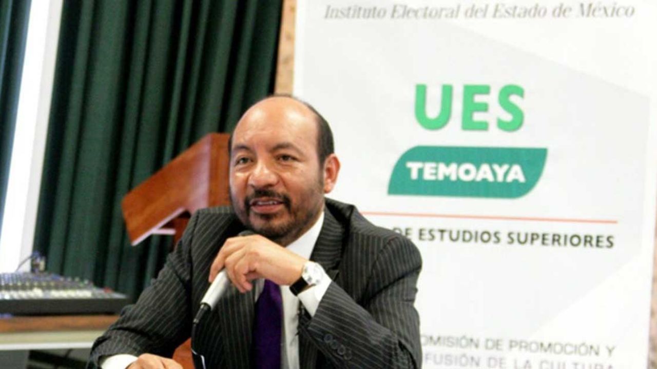Sergio Anguiano Meléndez, alcalde de Coyotepec, fallece a causa del Covid-19