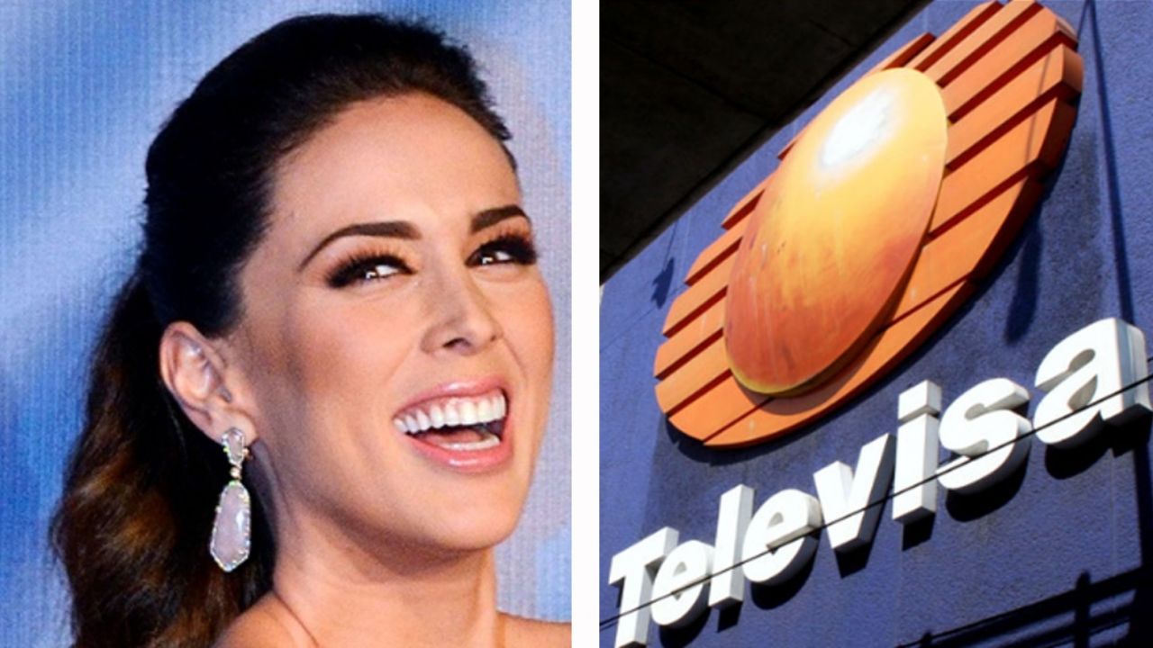 Jacky Bracamontes rechazaría volver a trabajar a Televisa: “No cuenten conmigo”