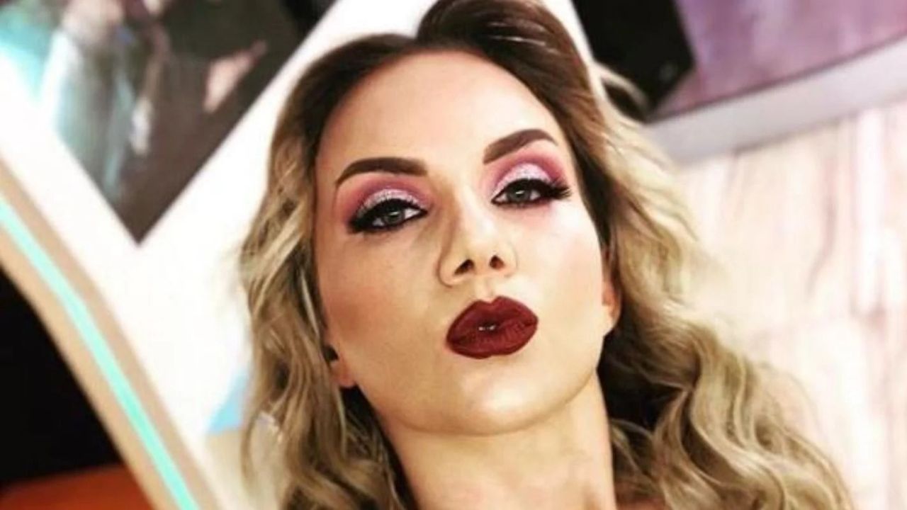 Michelle Vieth es comparada con ‘Chucky, el muñeco diabólico’: “Que horrible”