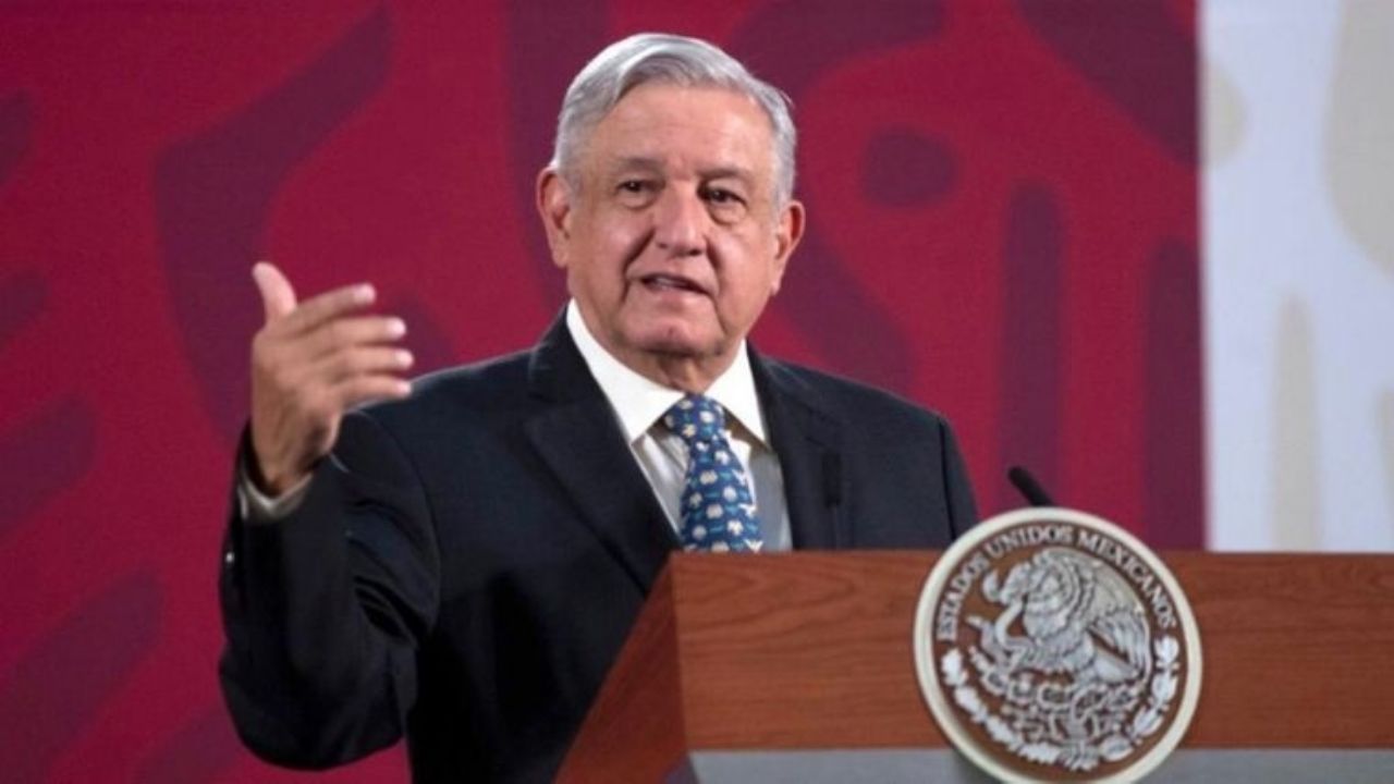 AMLO y la mañanera del 8 de junio: “Estoy bien, me cuido, no tengo síntomas de Covid-19”