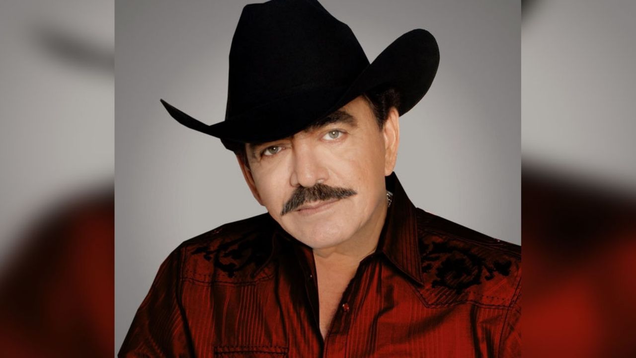 Joan Sebastian será escuchado como nunca antes y ¡ya hay fecha de estreno!