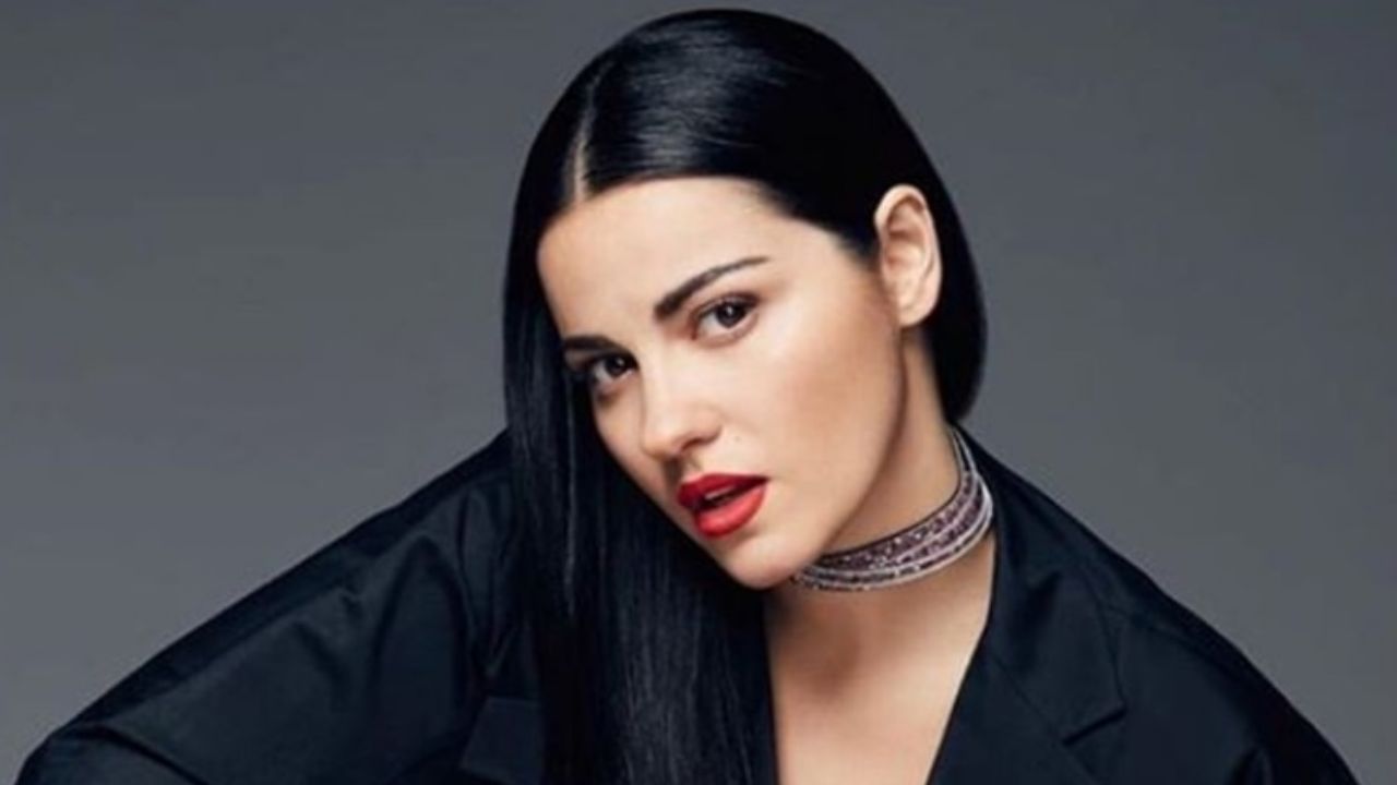 Sin pudor alguno, Maite Perroni publica fotos totalmente desnuda y todo Instagram estalla