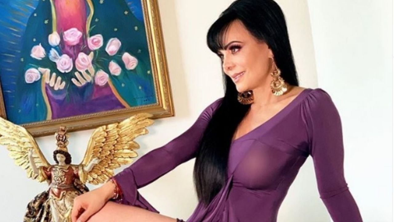 Maribel Guardia enseña sus ‘encantos’ delanteros en descarado bikini: “Mamacita”