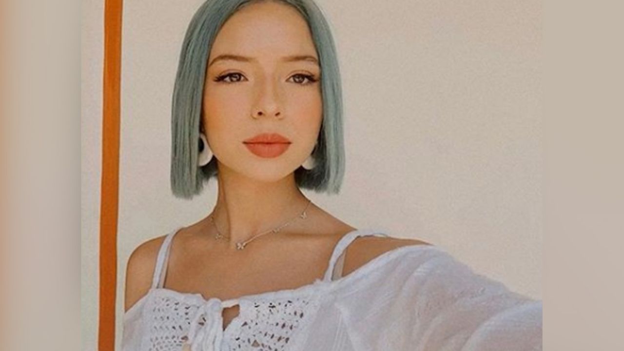 Ángela Aguilar estremece Instagram con su impresionante voz a capela