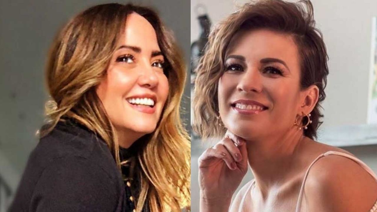 ¿Entrará a Televisa? Andrea Legarreta dice a Ingrid Coronado que debería volver a la TV: “Haces falta”
