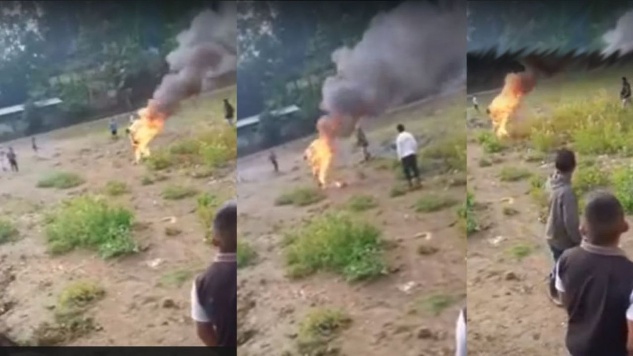 Guatemala: Linchan y queman vivo a experto en medicina natural tras presunta brujería