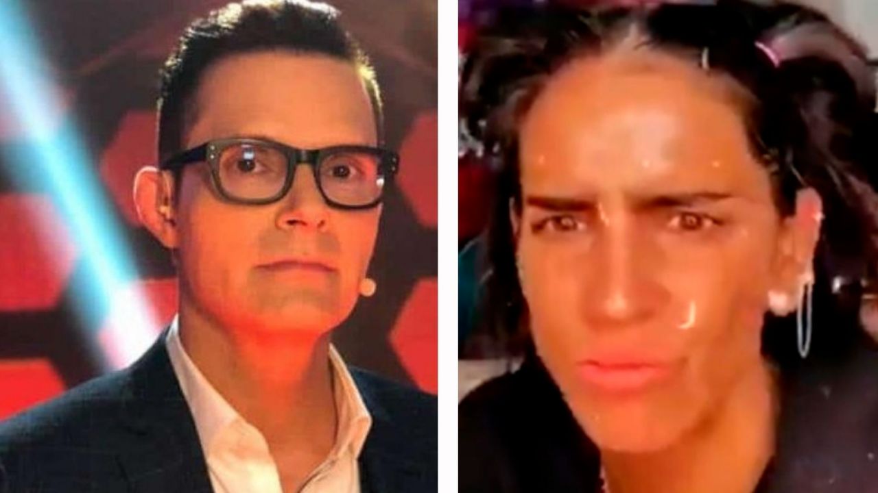 “Poco inteligente”: Horacio Villalobos destroza a Bárbara de Regil en ‘VLA’ por “racista”