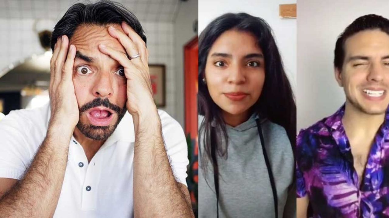 ¿Hija perdida de Eugenio? Usuaria de TikTok asombra por parecido a los Derbez