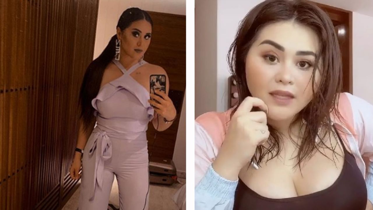 “Reventó como palomita”: ‘Gomita’ luce ‘kilitos de más’ y la destrozan en TikTok
