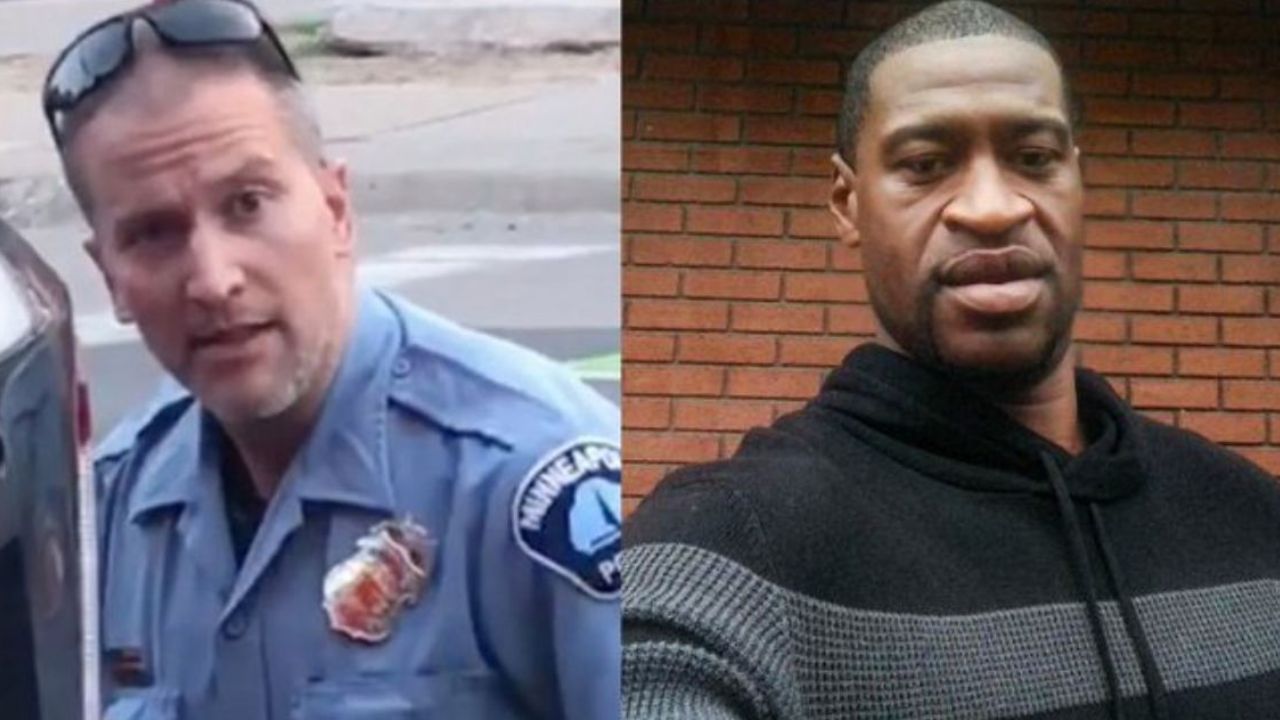 George Floyd: Elevan la fianza de Derek Chauvin, el oficial que lo asfixió, a 1.25mdd