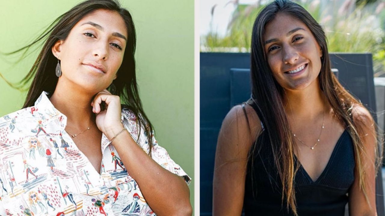 Mariana Ugalde, excompetidora de ‘Exatlón’, enamora con su bikini azul