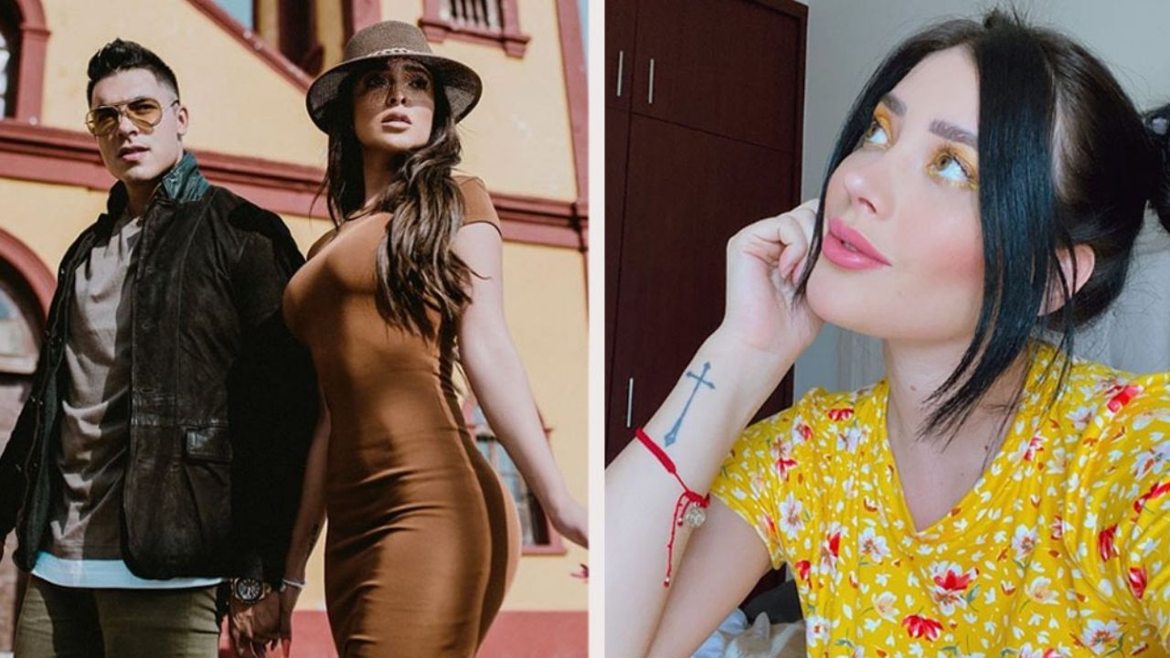 Brenda Zambrano suelta ‘bomba’ sobre el romance de Jawy y Manelyk: “Él la hace tonta”