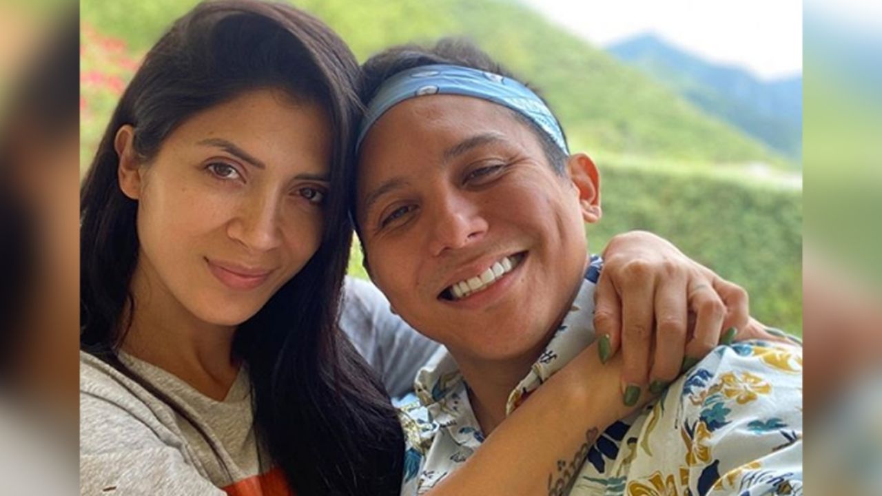 Edwin Luna y su esposa se exhiben en Instagram sin filtros y los destrozan: “Bien jodidos”