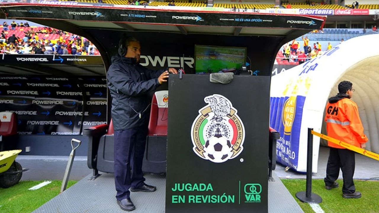 El VAR tendrá sus propias medidas en contra del Coronavirus