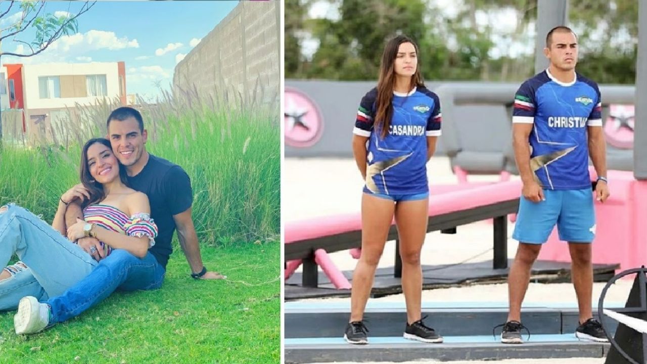 ¿Vivirán juntos? Casandra y Yomi, nueva pareja de ‘Exatlón’, hacen remodelaciones