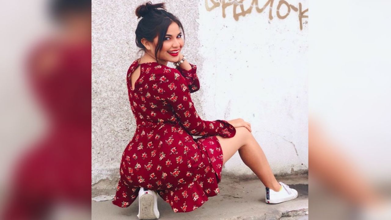 Ana Morquecho de ‘Enamorándonos’, levanta pasiones con irresistible vestido