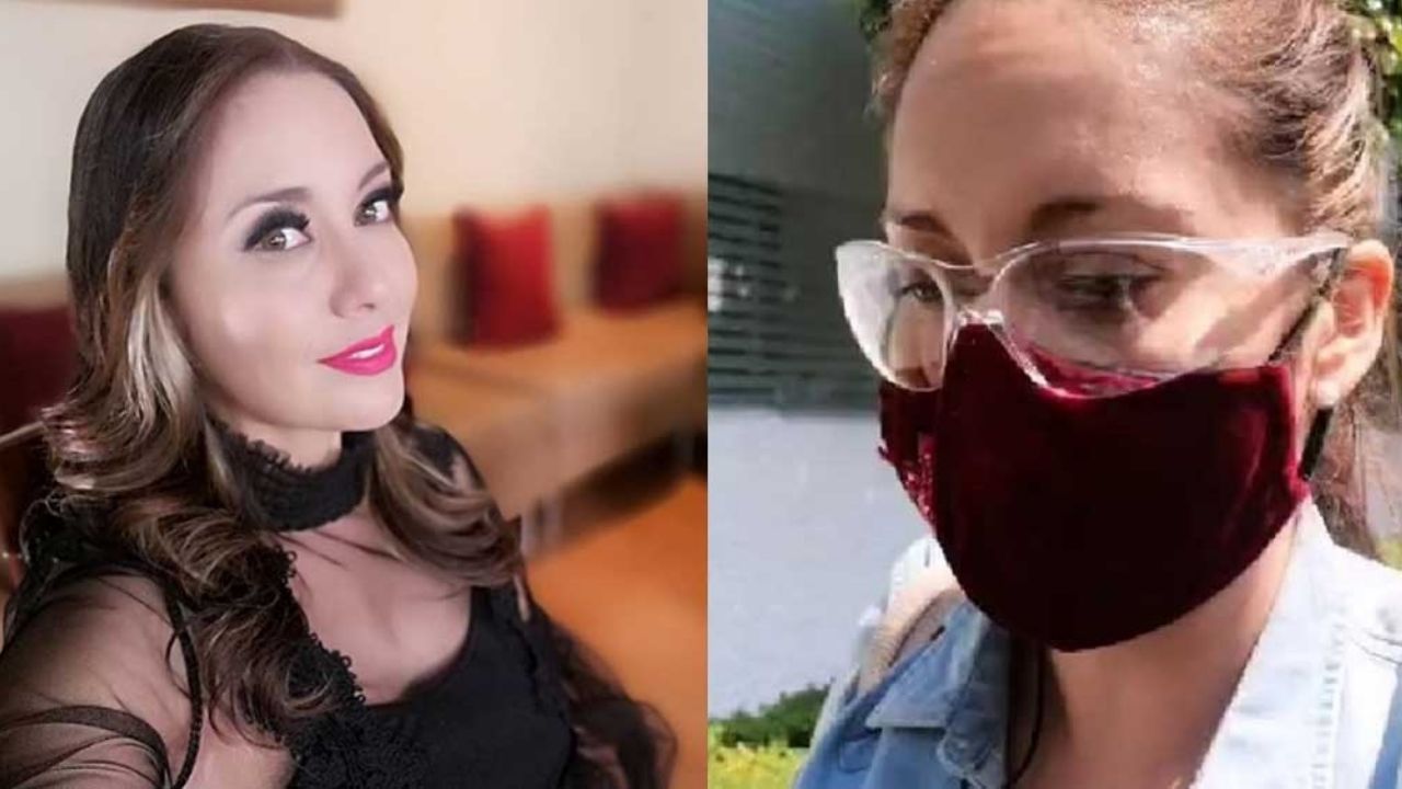 Sugey Abrego, actriz de Televisa, sufre ‘calvario’ tras ser víctima de robo en la CDMX