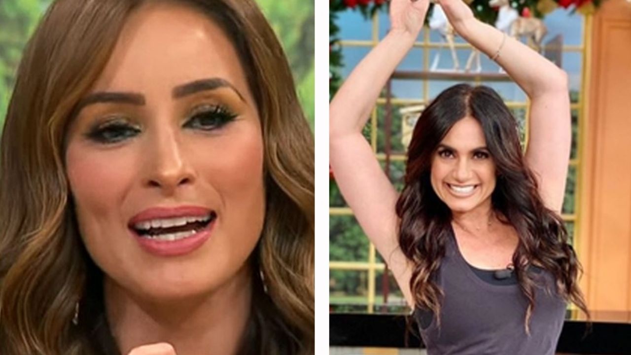 “Chafa y ridícula”: Tunden a Cynthia Rodríguez por ocupar el lugar de Pénelope Menchaca en ‘VLA’