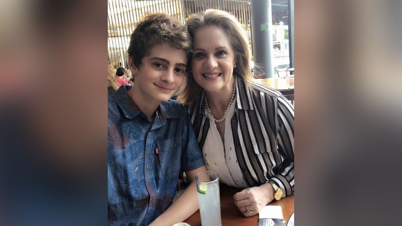Érika Buenfil ‘estalla’ contra su hijo por desobedecerla: “Qué sea la última vez”