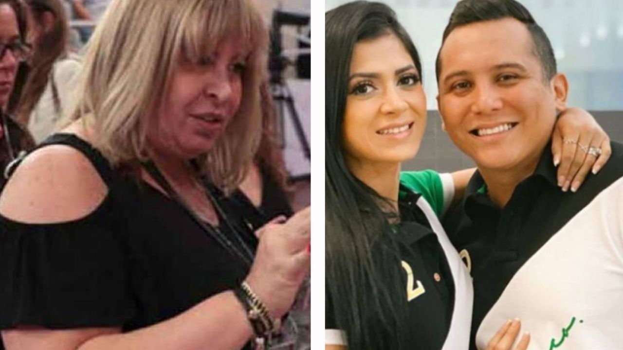 “A Magda no le gusta esto”: Edwin Luna y su esposa ‘traicionan’ a Televisa y aparecen en ‘VLA’