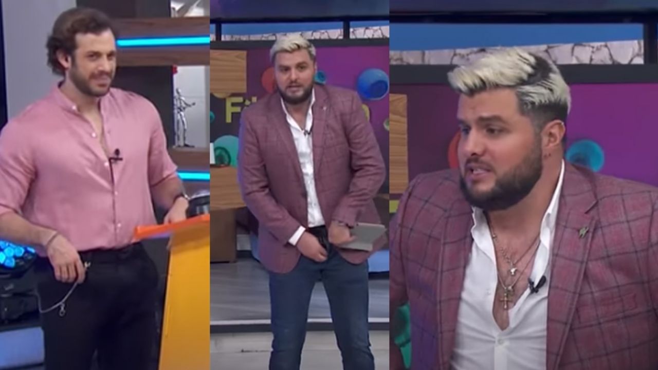 Lamba ridiculiza a Paul Stanley tras sufrir penoso incidente en ‘Hoy’: “Traes la bragueta abierta”