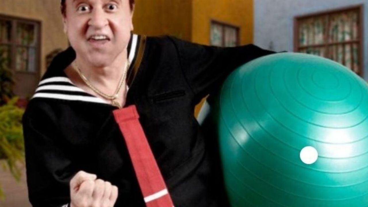 “¡Qué cosas!” ‘Quico’ asegura que antes de ser actor, cubrió México 70 como fotógrafo