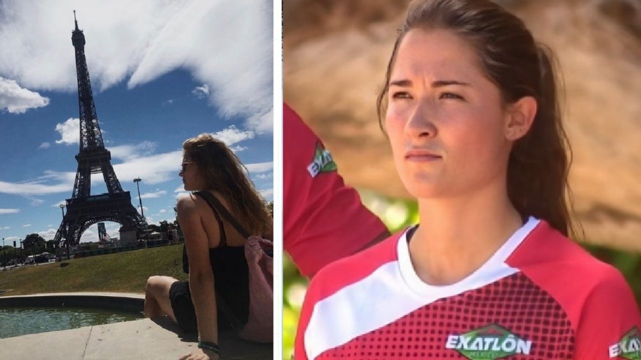 ‘Exatlón’: Mati Álvarez deja ver su espectacular figura con sensual ‘look’ y fans enloquecen