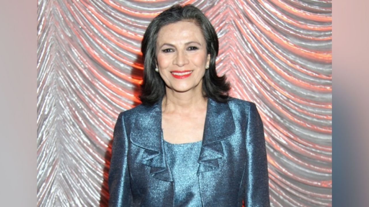 Patricia Reyes Spíndola relata cómo fueron las últimas horas de su madre