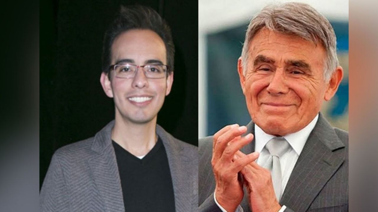 “Nos dijimos de todo”: Guillermo Wiechers relata si logró limar asperezas con Héctor Suárez