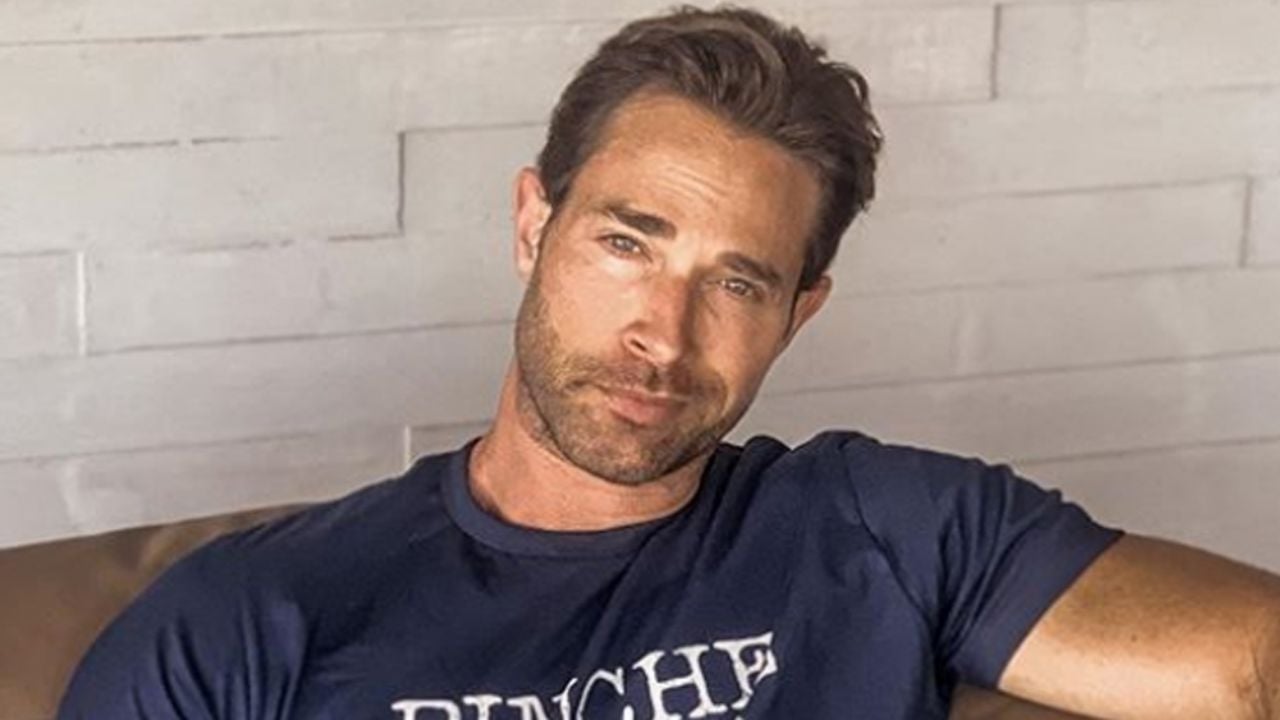 VIDEO: Así de diferente se veía Sebastián Rulli durante sus inicios en la actuación