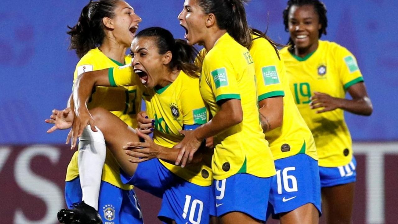 Brasil quita su candidatura para ser sede del Mundial Femenino 2023