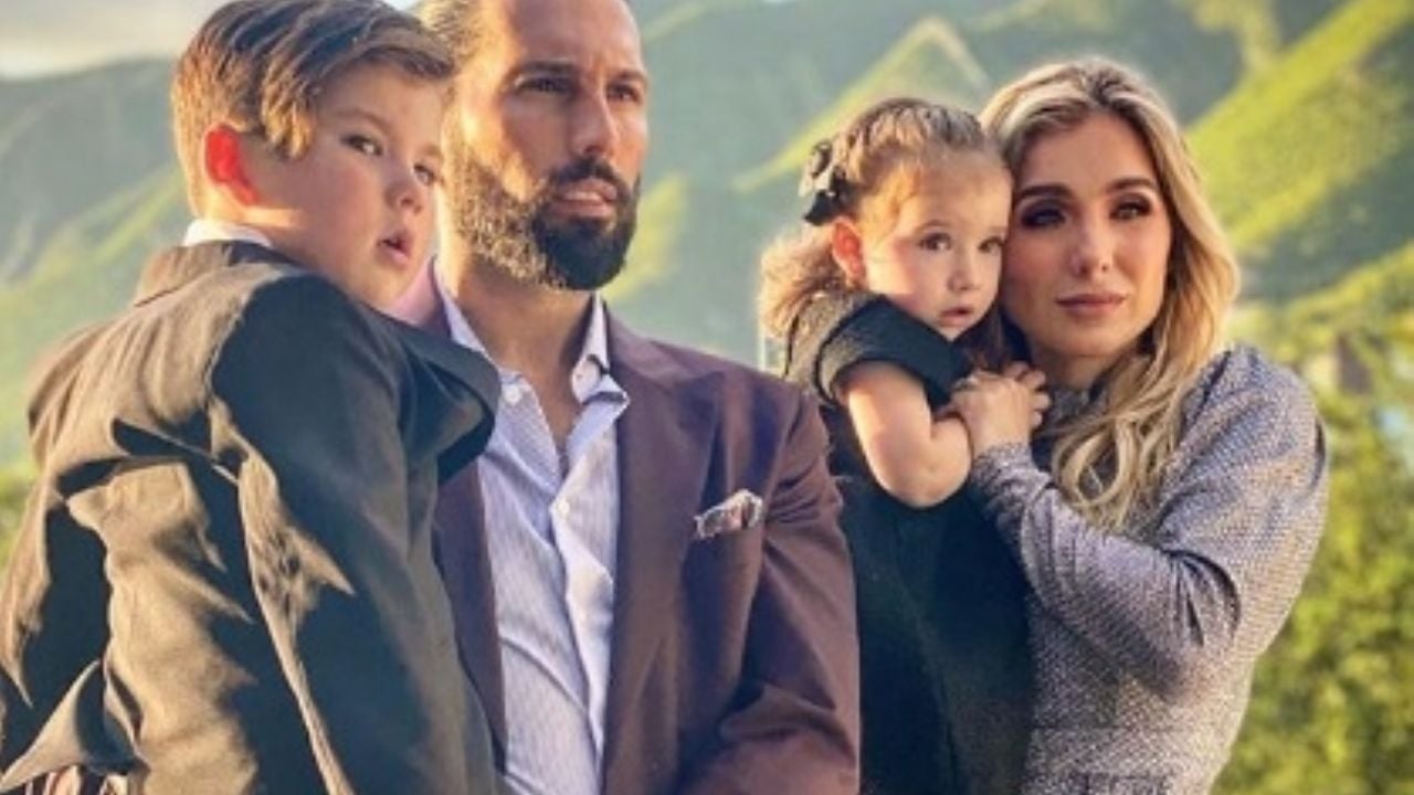 Poncho De Nigris enternece las redes al compartir momento único con su hijo Ponchito