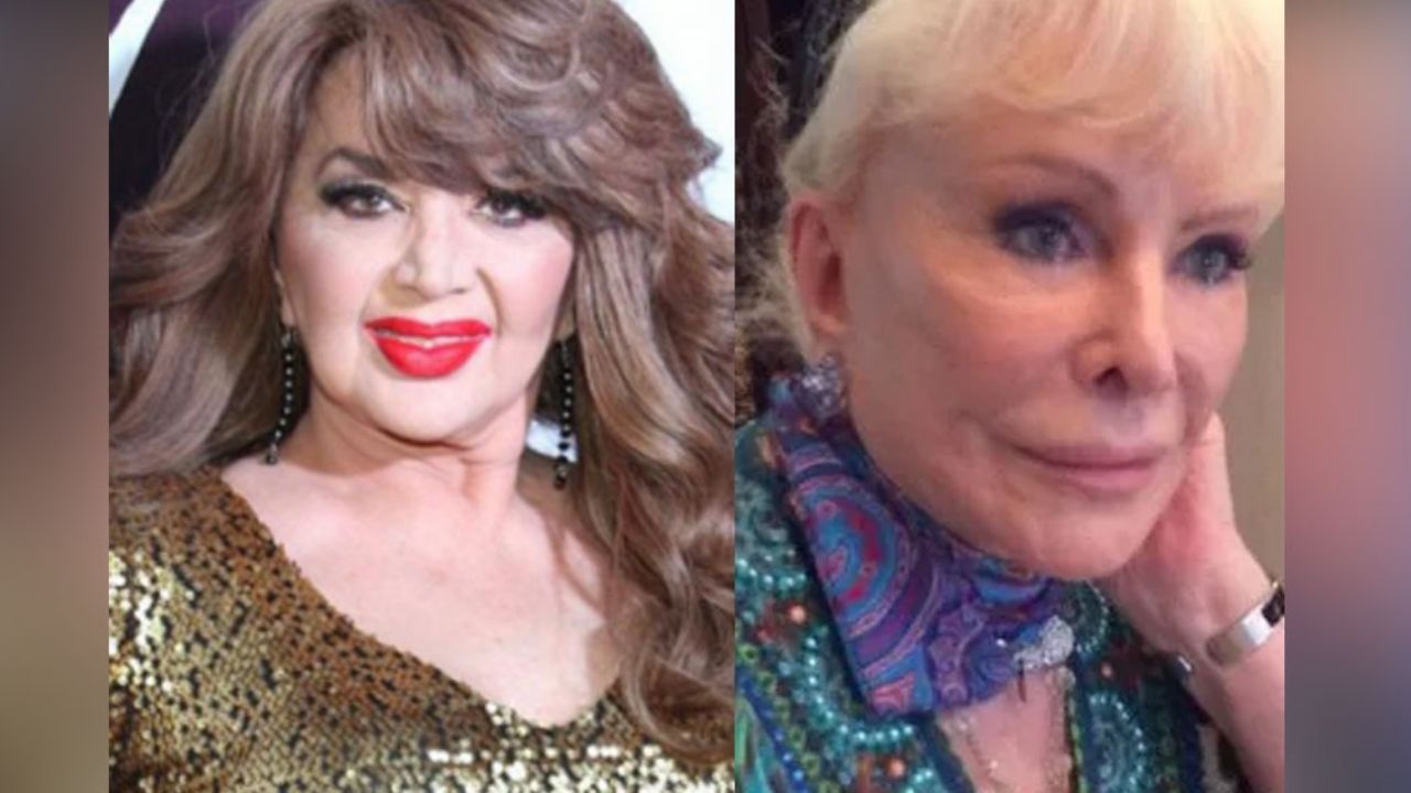 Olga Breeskin revela que doña Socorro Castro, madre de Verónica Castro, le salvó la vida