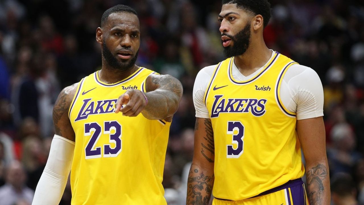 Lakers ganarán 12 millones de dólares por jugar en Disney World