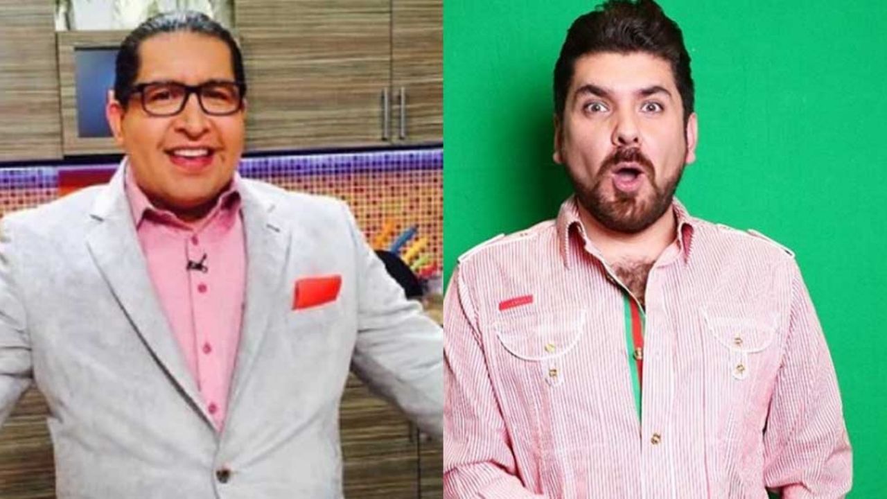 VIDEO: ¡Adiós pleito! Álex Kaffie presume programa junto a conductor que humilló en redes