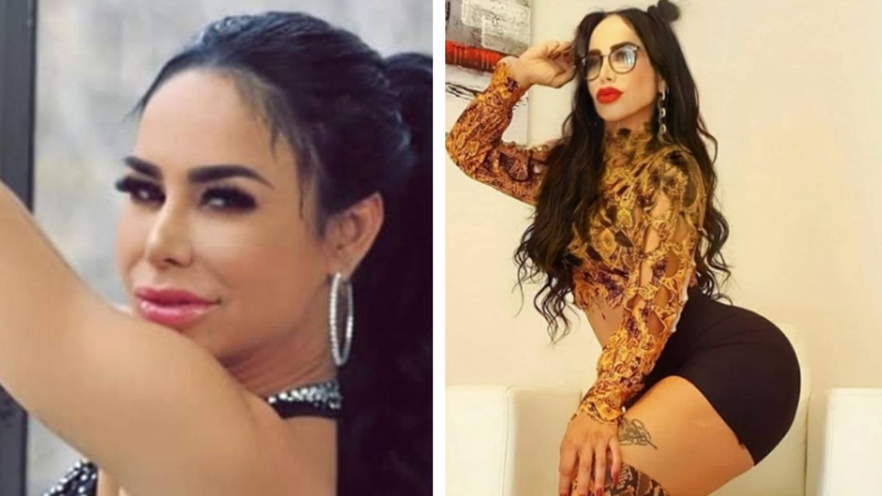 Lis Vega pone de nervios a Instagram con bikini verde y pantalón transparente