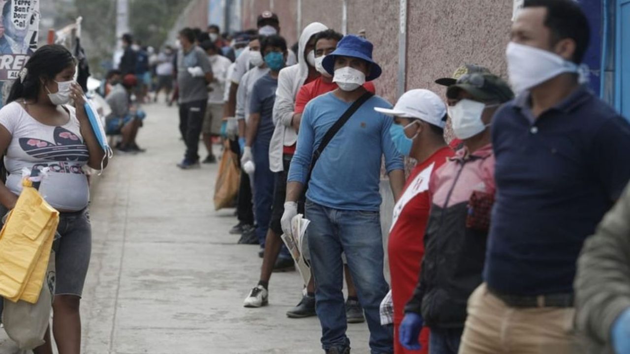 América Latina alerta a la OMS al registrar un récord de casos de Covid-19