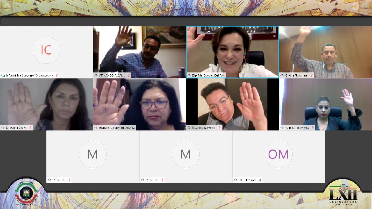 Comisión Anticorrupción Sonora selecciona a integrantes para el comité del SEA