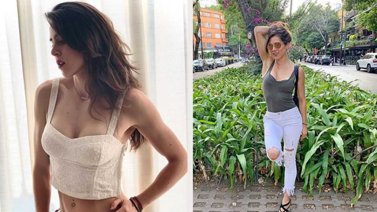 En minishort, Daphne Montesinos de ‘Exatlón’ revienta TikTok con su baile